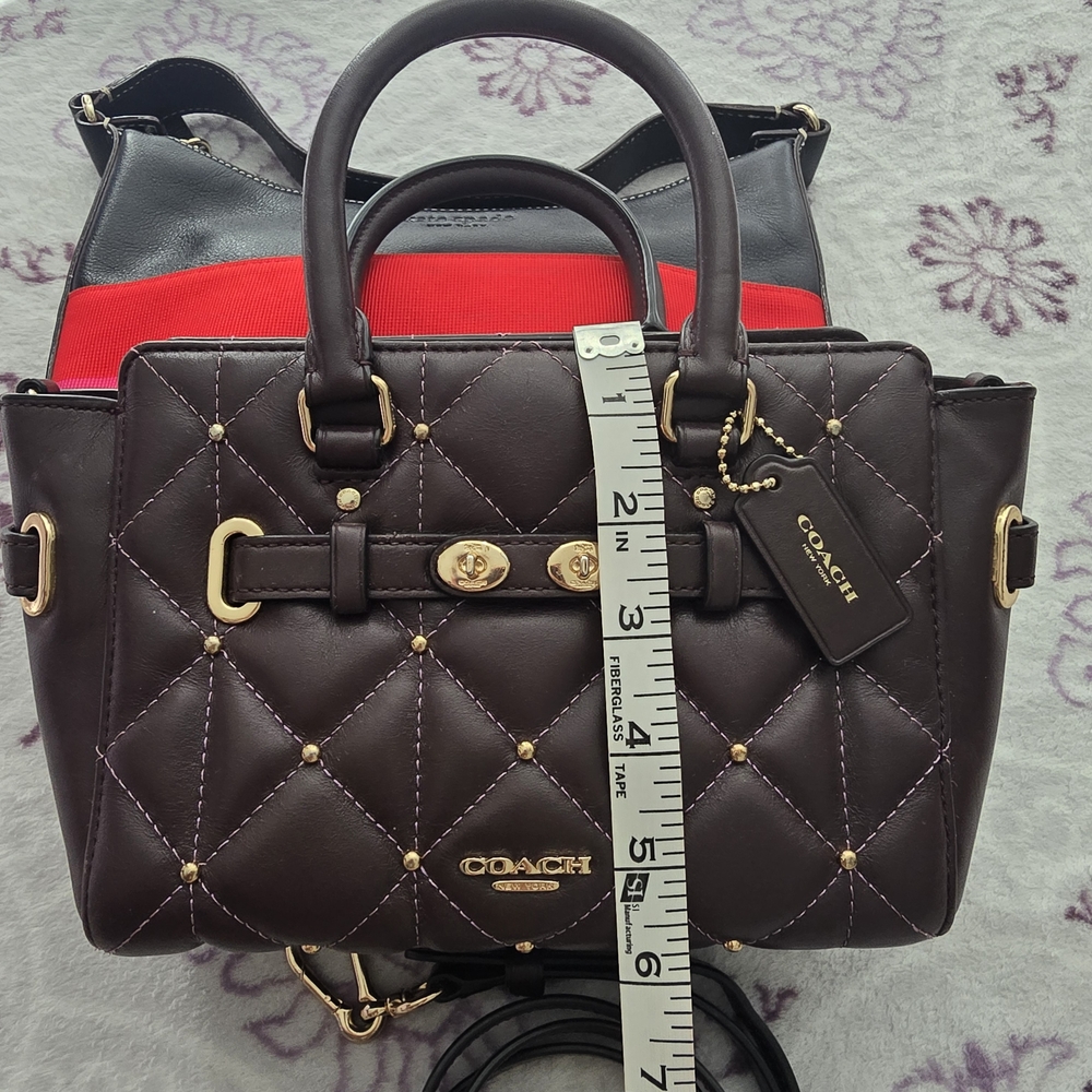 Coach Swagger & Kate Spade Handbag - Picture 6 of 14